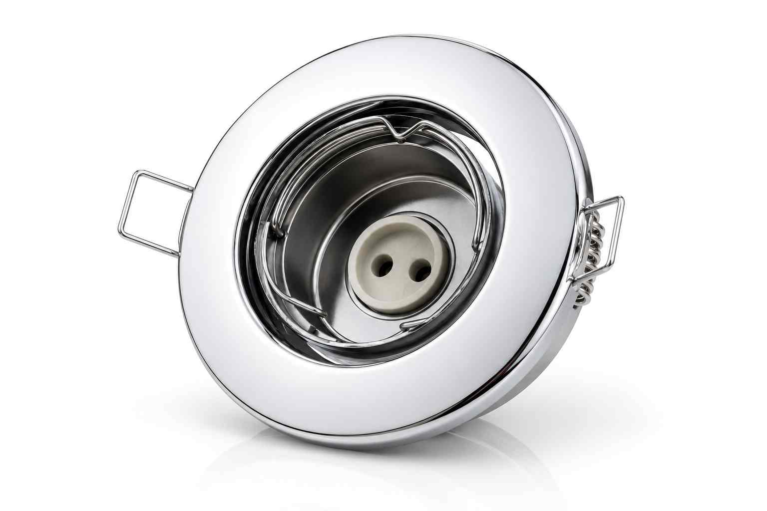 ARGUS CT-2114-C vestavné bodové svítidlo chrom MR16 Gx5,3